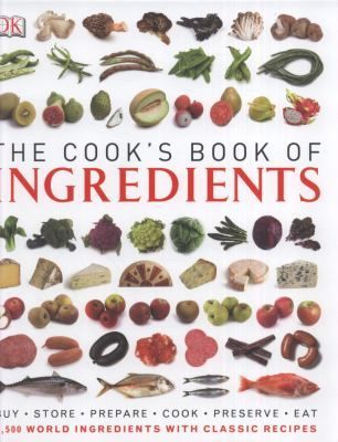 The Cook's Book of Ingredients