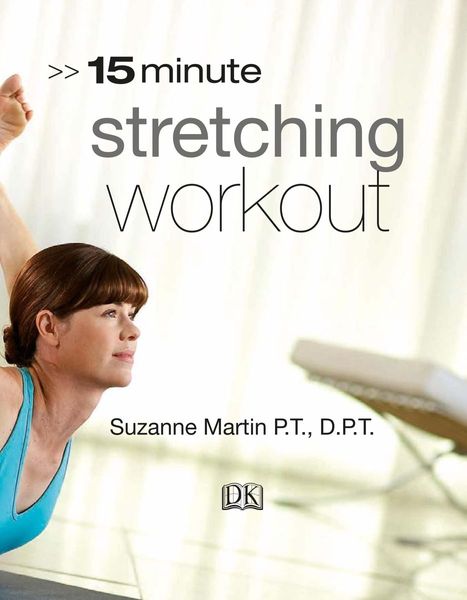 15 minute stretching workout