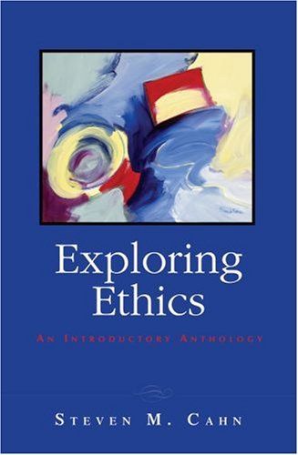 Exploring Ethics