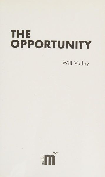 Opportunity