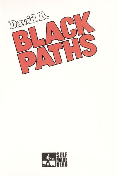 Black paths