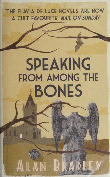 Speaking from among the bones