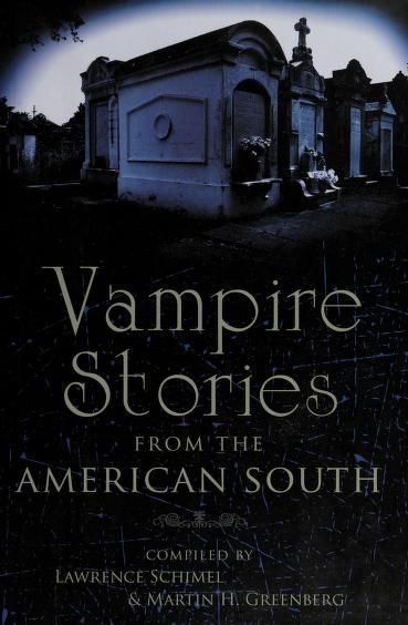 Vampire stories from the American south