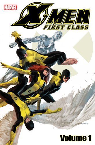 X-Men First Class - Volume 1