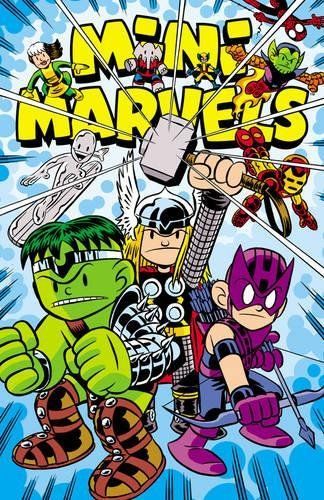 Mini Marvels: The Complete Collection