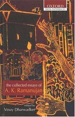 The Collected Poems of A.K. Ramanujan