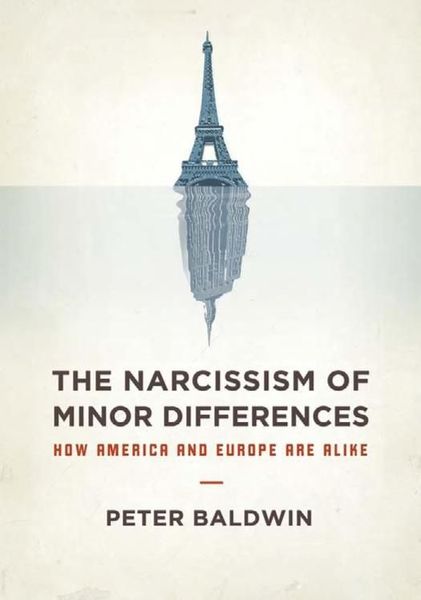 The narcissism of minor differences