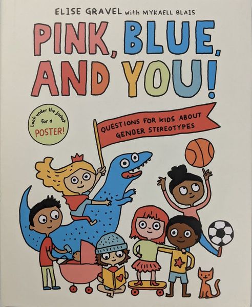 Pink, Blue, and You!