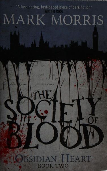 The society of blood