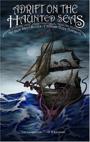 Adrift on The Haunted Seas