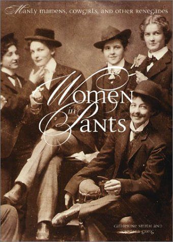 Women in Pants