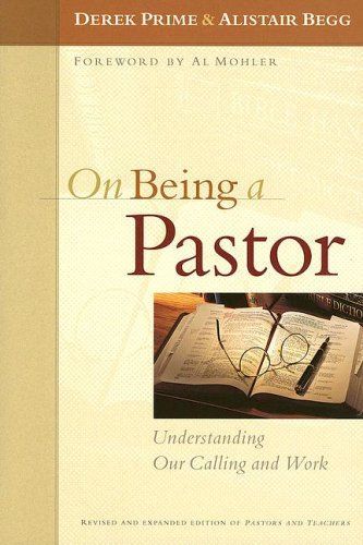 On Being a Pastor