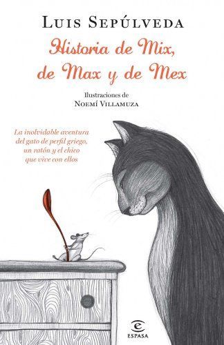 Historias de Mix, de Max, y de Mex