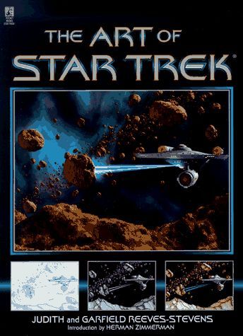 The Star Trek: The Art of Star Trek