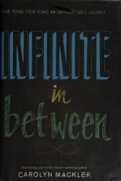 Infinite in between