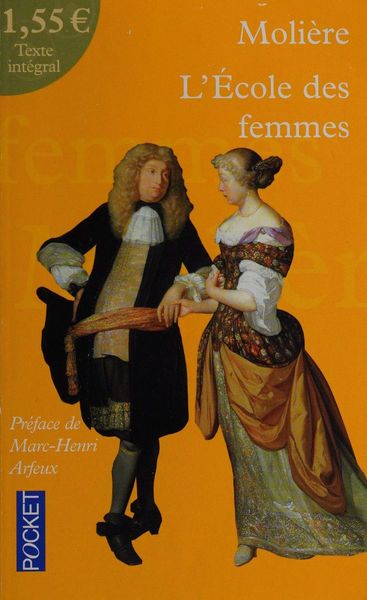 L'école des femmes