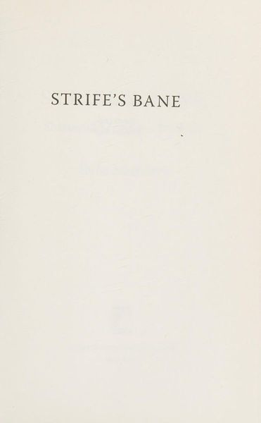 Strife's Bane