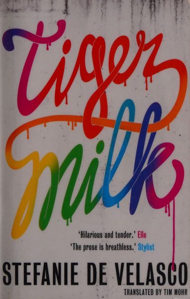 Tiger milk