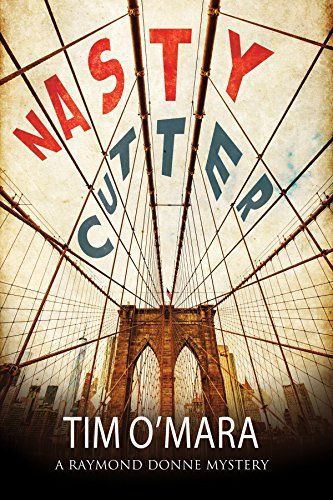 Nasty Cutter: A mystery set in New York (A Raymond Donne Mystery)