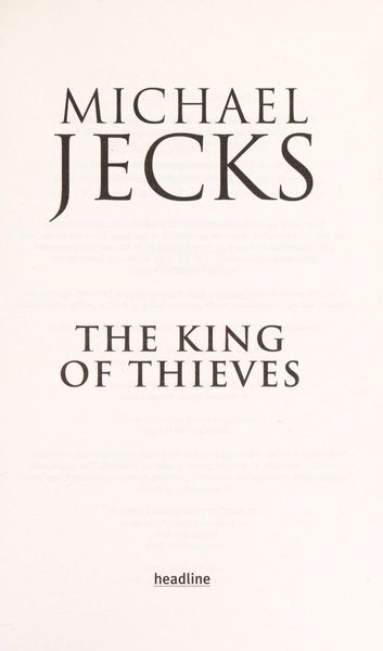 The king of thieves