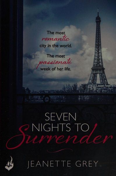 Seven nights to surrender