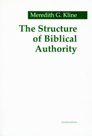 The Structure of Biblical Authority