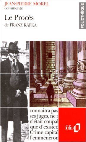 Le procès de Franz Kafka