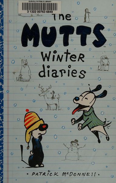 The Mutts Winter diaries