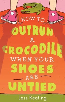 How to outrun a crocodile when your shoes are untied