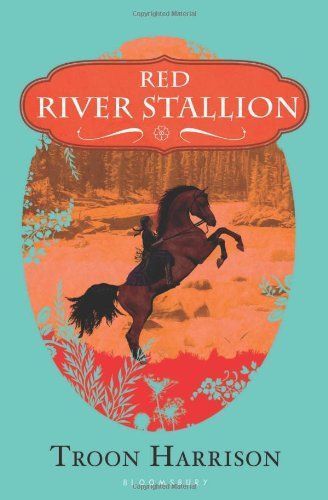 Red River stallion