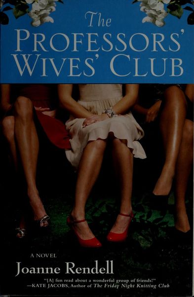 The Professors' Wives' Club