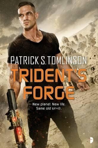 Trident's Forge (The Children of a Dead Earth)