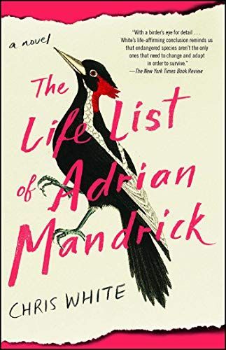 The Life List of Adrian Mandrick