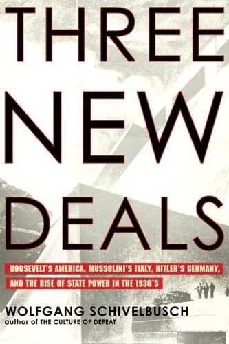 Three New Deals