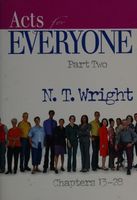 Acts for Everyone, Part Two