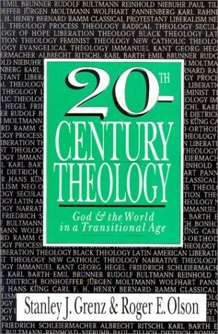 20th-Century Theology