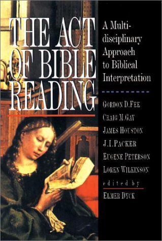 The Act of Bible Reading