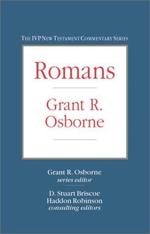 Romans (IVP New Testament Commentary Series)