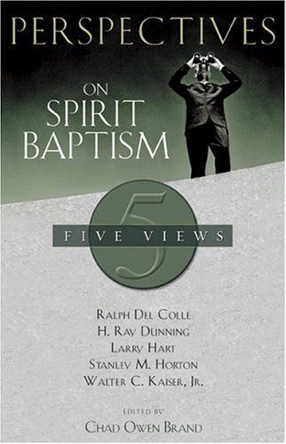 Perspectives On Spirit Baptism