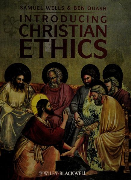 Introducing Christian ethics