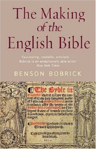 The Making of the English Bible