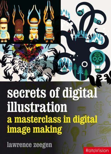 Secrets of Digital Illustration