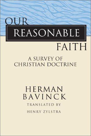 Our Reasonable Faith