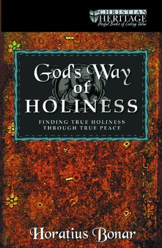 God's Way of Holiness