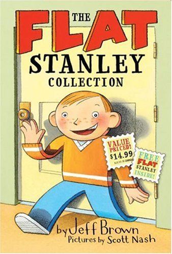 The Flat Stanley Collection Box Set (Flat Stanley)