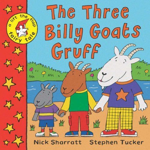 The Three Billy Goats Gruff