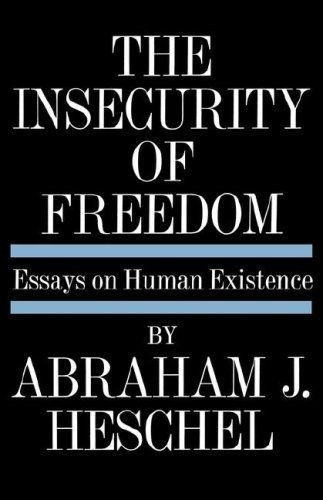 Insecurity of Freedom