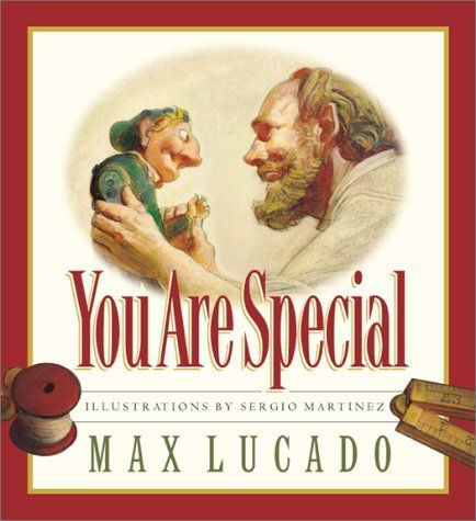 You are Special