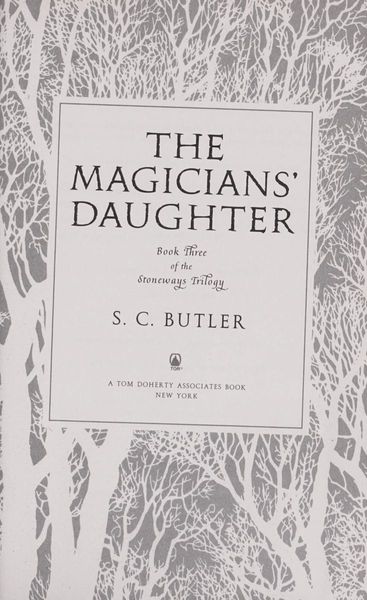 The magicians' daughter