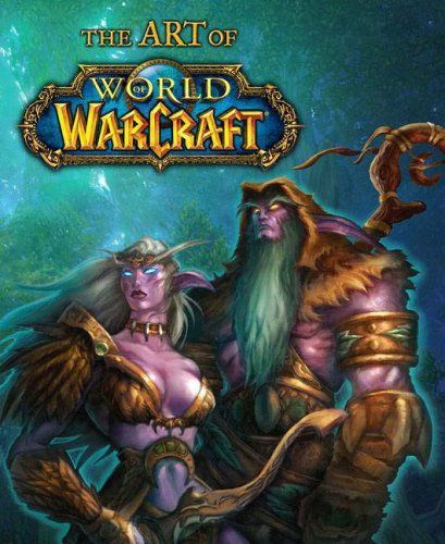 The Art of World of Warcraft?